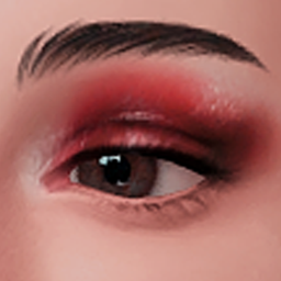 cosmosim eyeshadow N3 old logo