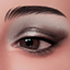 cosmosim eyeshadow N6 old logo