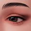 cosmosim eyeshadow N10 old logo