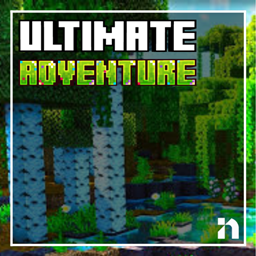 Ultimate Adventure + logo