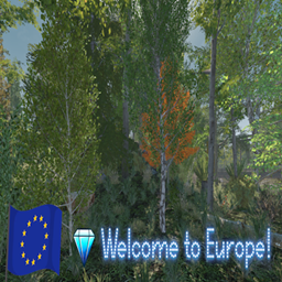 European Forest Biome Pack logo