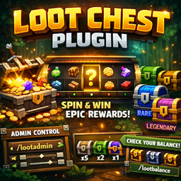Loot Chest logo