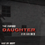 The Cursed Daughter Origins Horror logo
