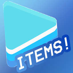 Hololive Items logo