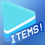 Hololive Items logo