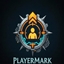 Player Mark logo