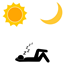 Any Sleep logo
