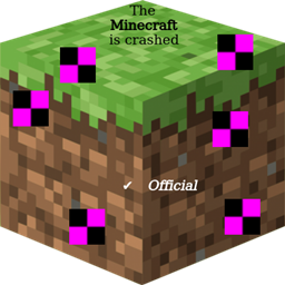 The Game is crashed (Official) logo