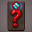 Blue Notification logo