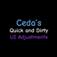 Ceda UI Adjustments logo
