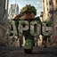 APOC - A Modern Zombie Apocalypse Experience logo