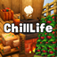 ChillLife - ByLupin logo