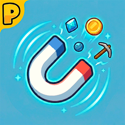 PJ Items Magnet (Hyper Pickup) logo