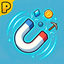 PJ Items Magnet (Hyper Pickup) logo