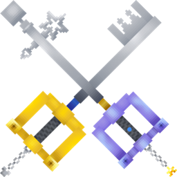 Keyblade Armory logo