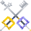 Keyblade Armory logo