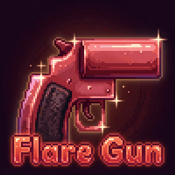Flare Gun logo