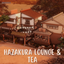 Evermore Save File Project #29 - Hazakura Lounge & Tea logo