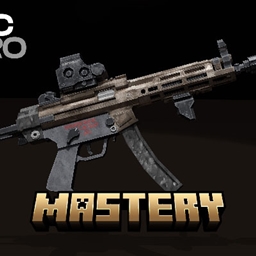 [TaCZ] mastery logo