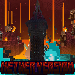Echoes of the Nether (Structures) logo