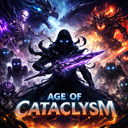 Age of Cataclysm logo