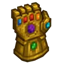 Infinity Master Gauntlet logo