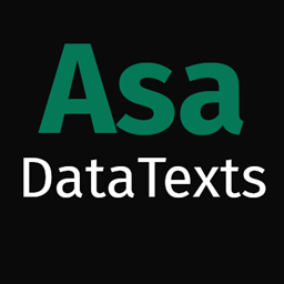 Asa_DataTexts project image