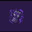 Gravity Gauntlet logo