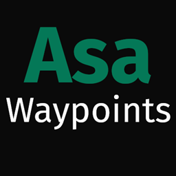 Asa_Waypoints project image