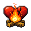 Campfire Healing logo