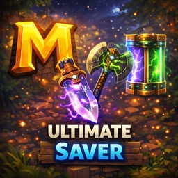 Ultimate Saver project image