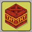 Crash Bandicoot TNT Crates logo