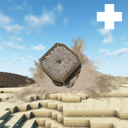 Desert Behemoths: Sandworms Compact logo