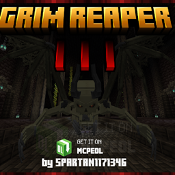 Grim Reaper logo