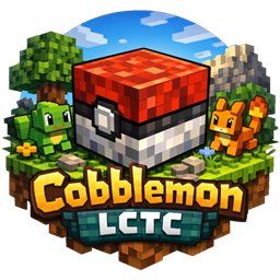 Cobblemon LCTC logo