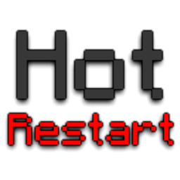 Hot Restart logo