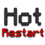 Hot Restart logo
