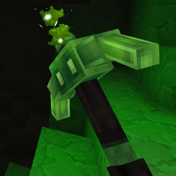 Brighter Pickaxes project image