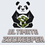 The Ultimate Zookeeper logo