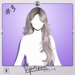 USAGI - Viperinne Hair - Right logo