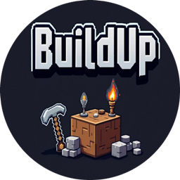 BuildUp (NeoForge) logo