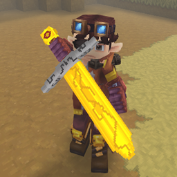 Golden Sword project image
