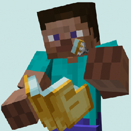 Vanilla  Cookbook  Bedrock (Unofficial) logo