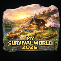 My Survival World 2026 project image