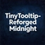 TinyTooltip-Reforged Midnight logo