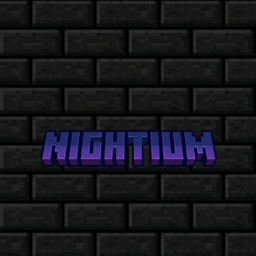 Nightium logo