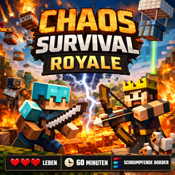 Chaos Royale logo