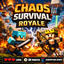 Chaos Royale logo