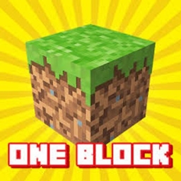 Survival One Block Multiplayer project image