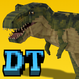 Dinosaurs' Time Add-on logo